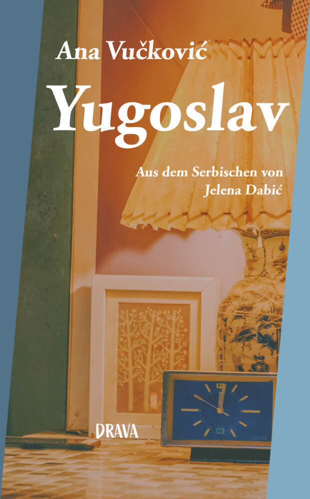 Cover: 9783991380061 | Yugoslav | Ana Vuckovic | Buch | Mit Lesebändchen | 140 S. | Deutsch