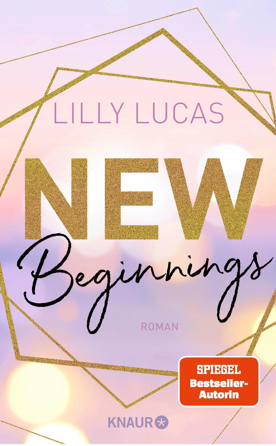 Cover: 9783426524473 | New Beginnings | Lilly Lucas | Taschenbuch | Green Valley Love | 2019
