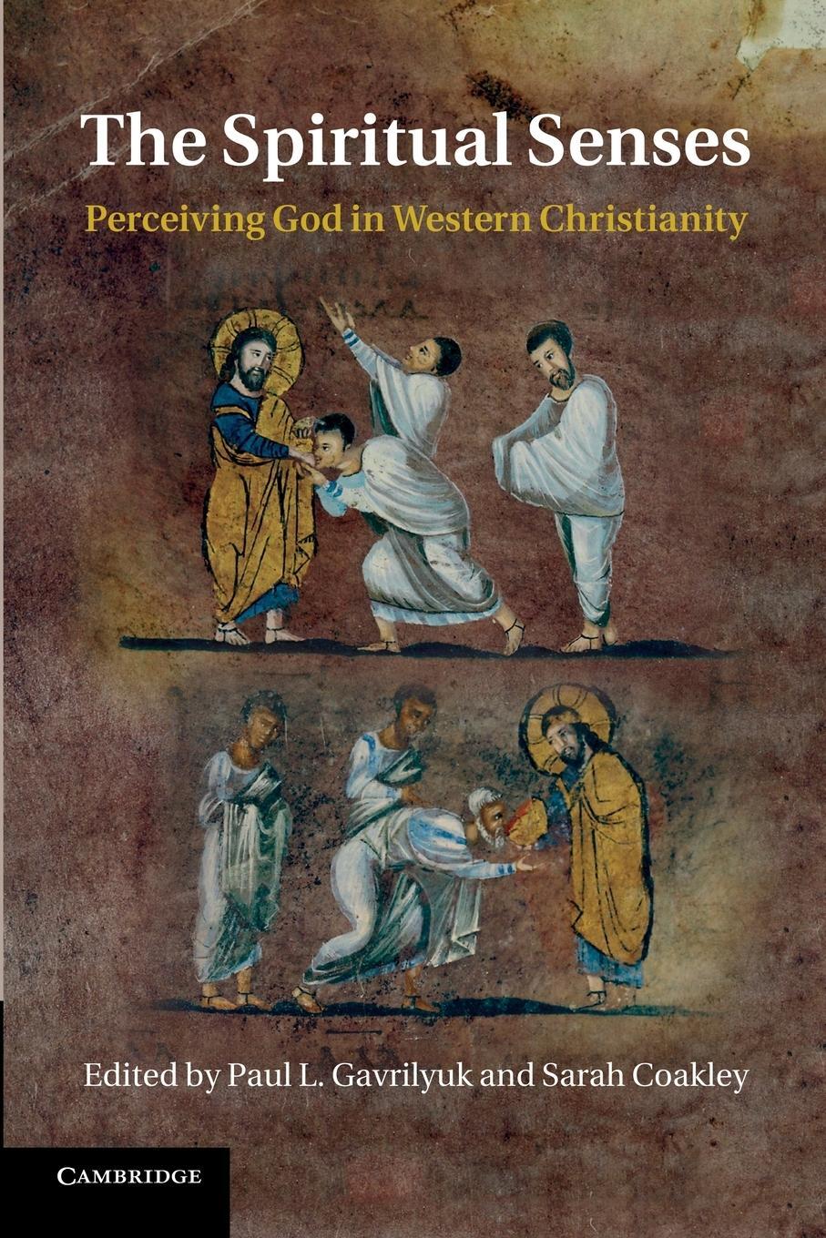 Cover: 9781107685949 | The Spiritual Senses | Perceiving God in Western Christianity | Buch
