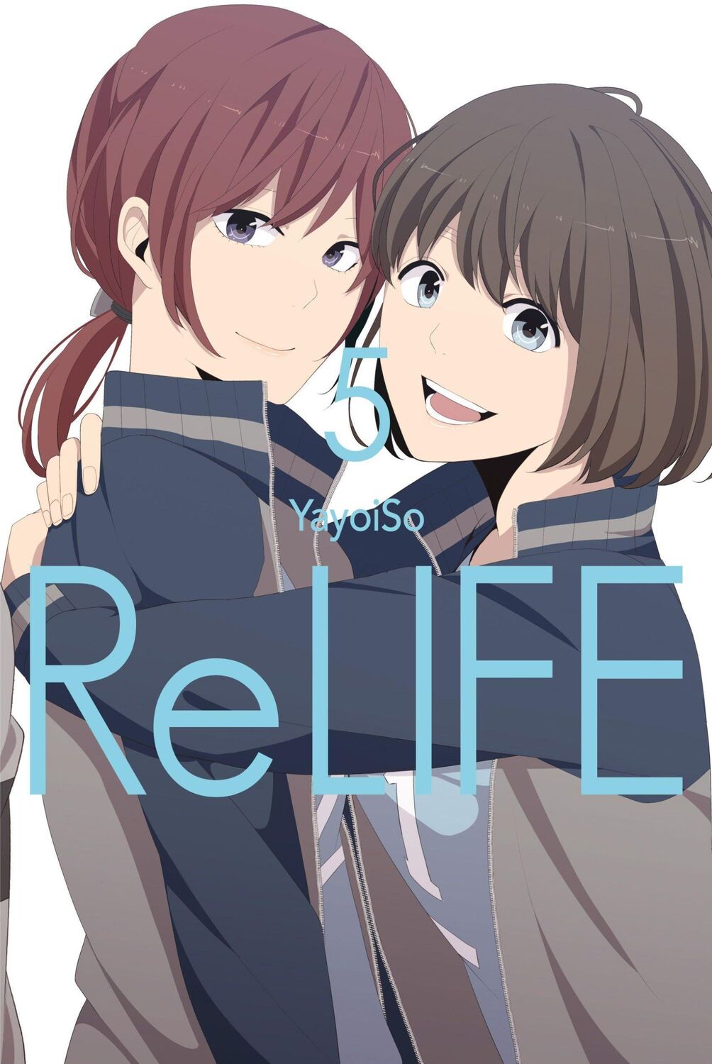 Cover: 9783842055162 | ReLIFE 05 | YayoiSo | Taschenbuch | 192 S. | Deutsch | 2020