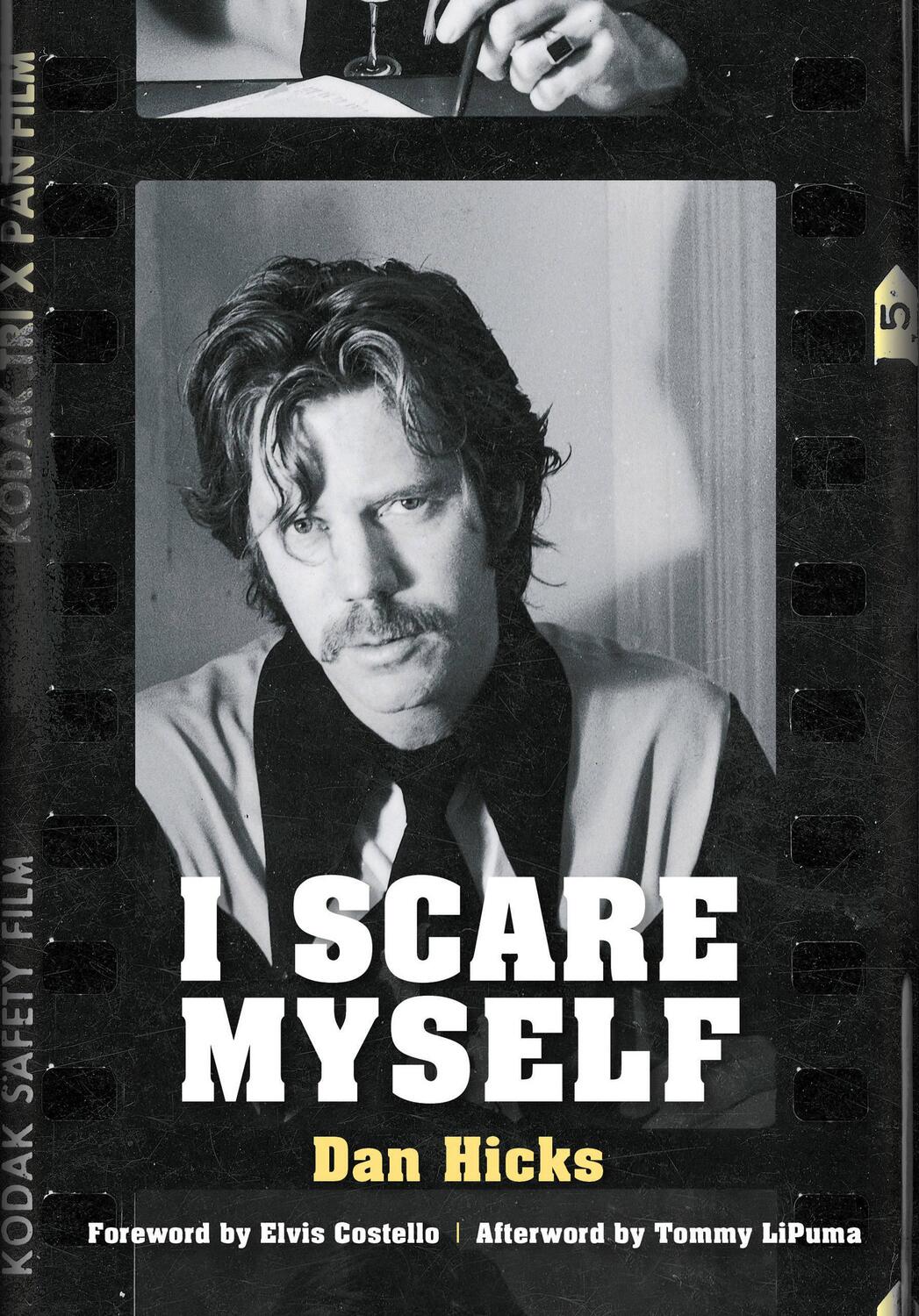 Cover: 9781911036234 | I Scare Myself | A Memoir | Dan Hicks | Taschenbuch | Englisch | 2017