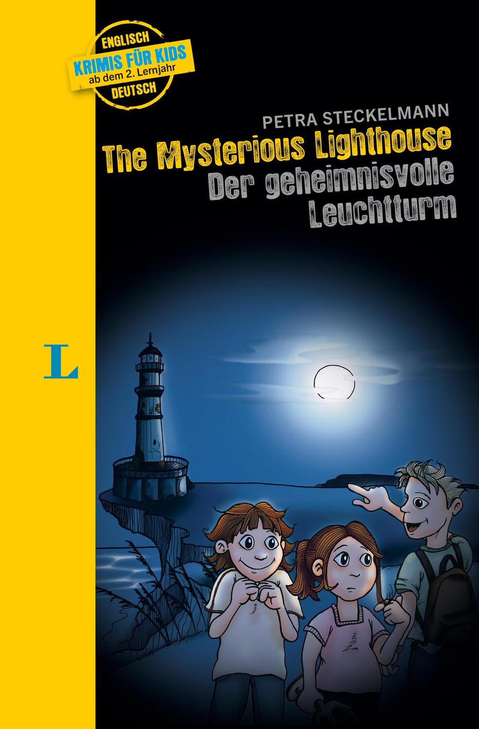 Cover: 9783125632561 | The Mysterious Lighthouse - Der geheimnisvolle Leuchtturm | Buch