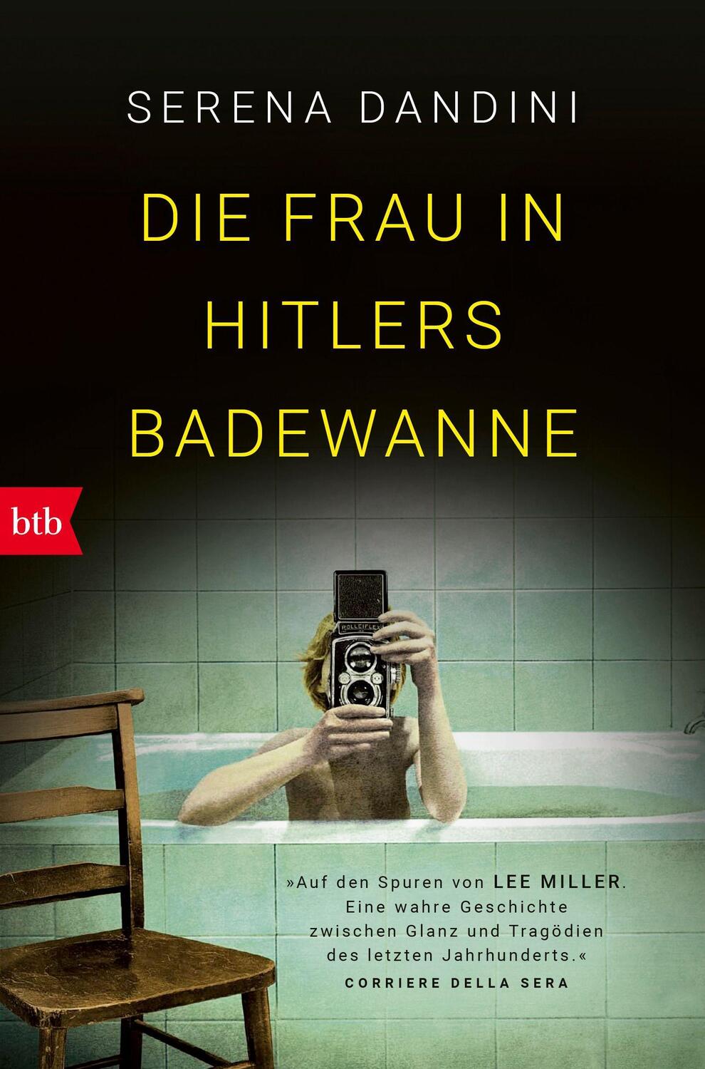 Cover: 9783442773275 | Die Frau in Hitlers Badewanne | Serena Dandini | Taschenbuch | 320 S.