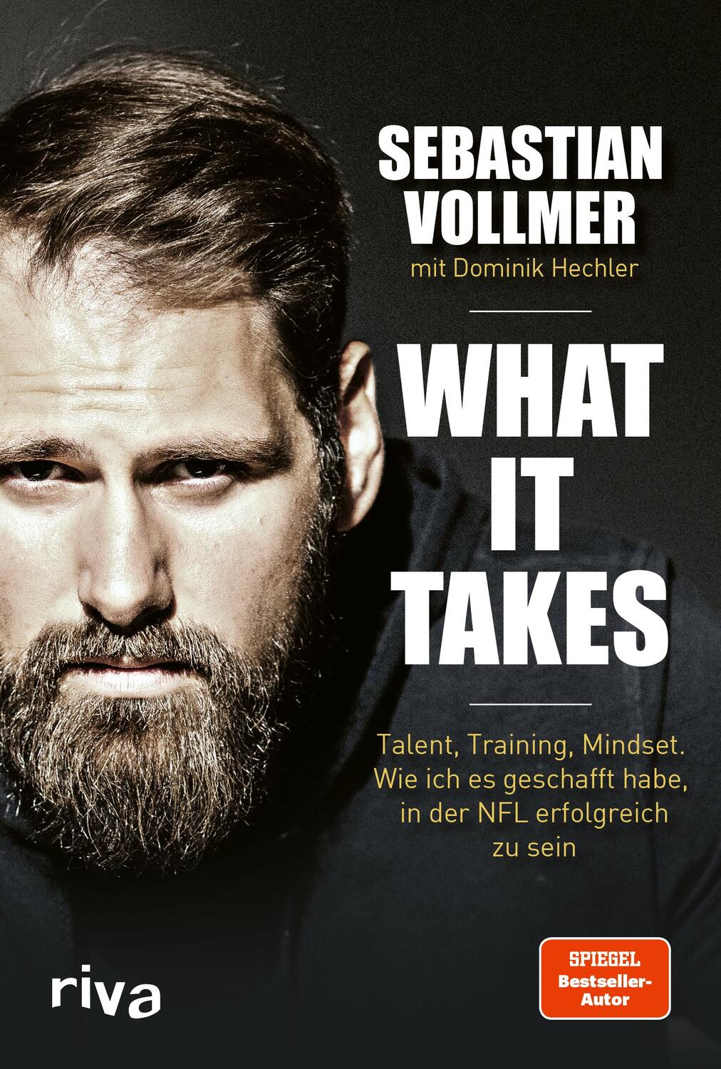 Cover: 9783742319395 | What it takes | Sebastian Vollmer (u. a.) | Buch | 192 S. | Deutsch