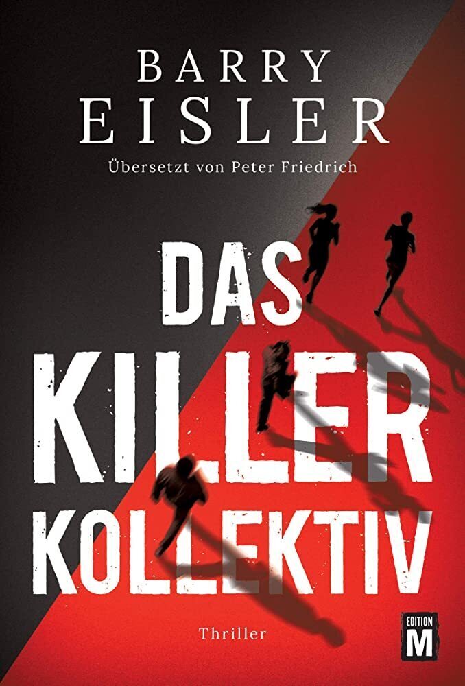Cover: 9782919809486 | Das Killer-Kollektiv | Barry Eisler | Taschenbuch | Edition M