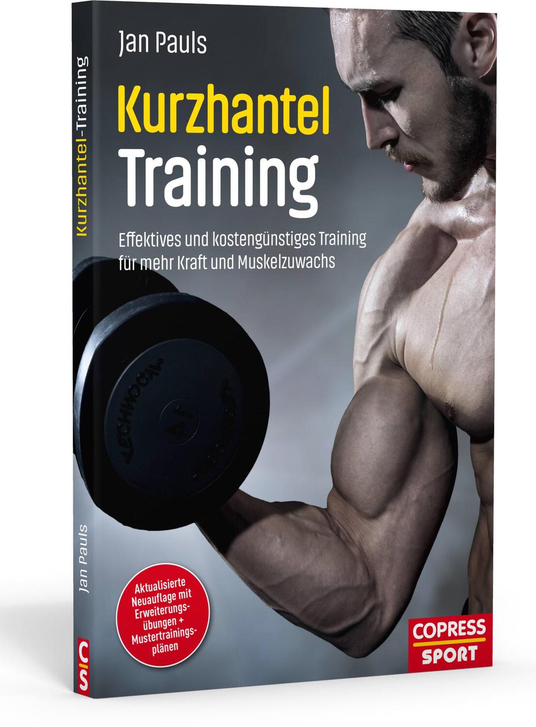 Cover: 9783767912595 | Kurzhantel-Training | Jan Pauls | Taschenbuch | 152 S. | Deutsch
