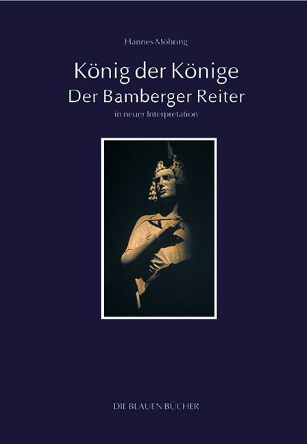 Cover: 9783784521411 | König der Könige - Der Bamberger Reiter in neuer Interpretation | Buch