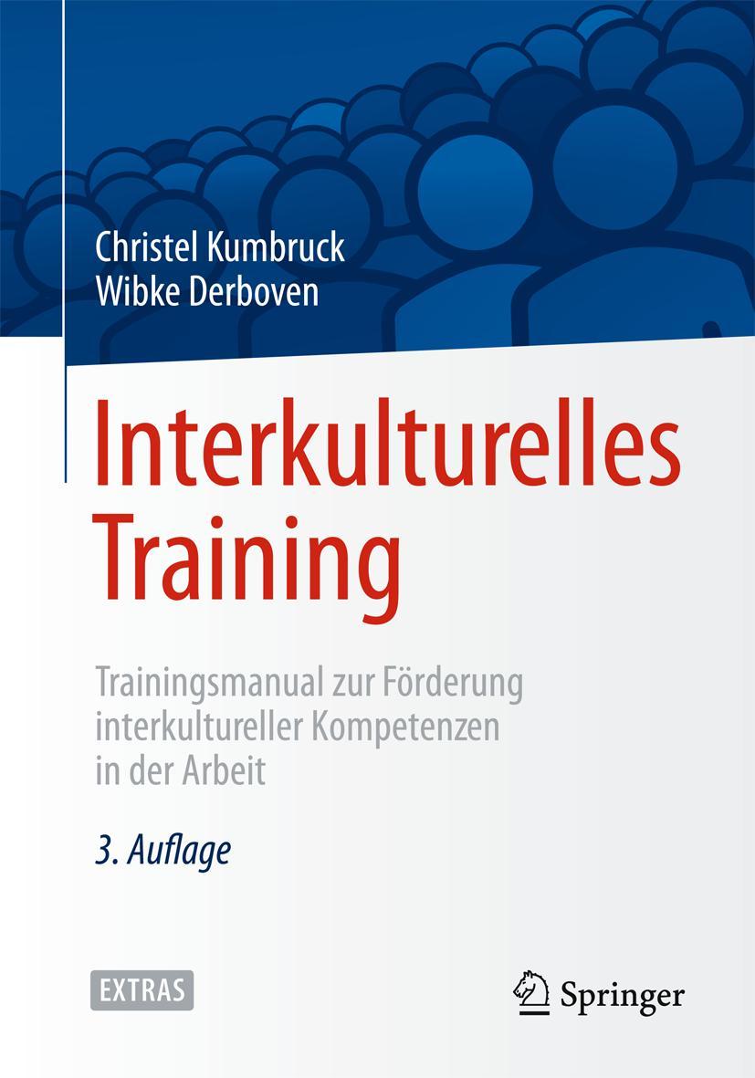 Cover: 9783662434611 | Interkulturelles Training | Christel Kumbruck (u. a.) | Taschenbuch