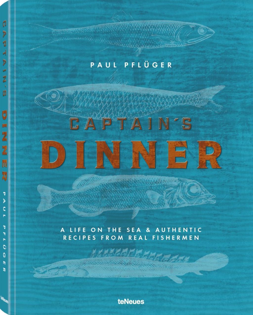 Cover: 9783961711505 | Captain's Dinner, English Version | Paul Pflüger | Buch | 192 S.