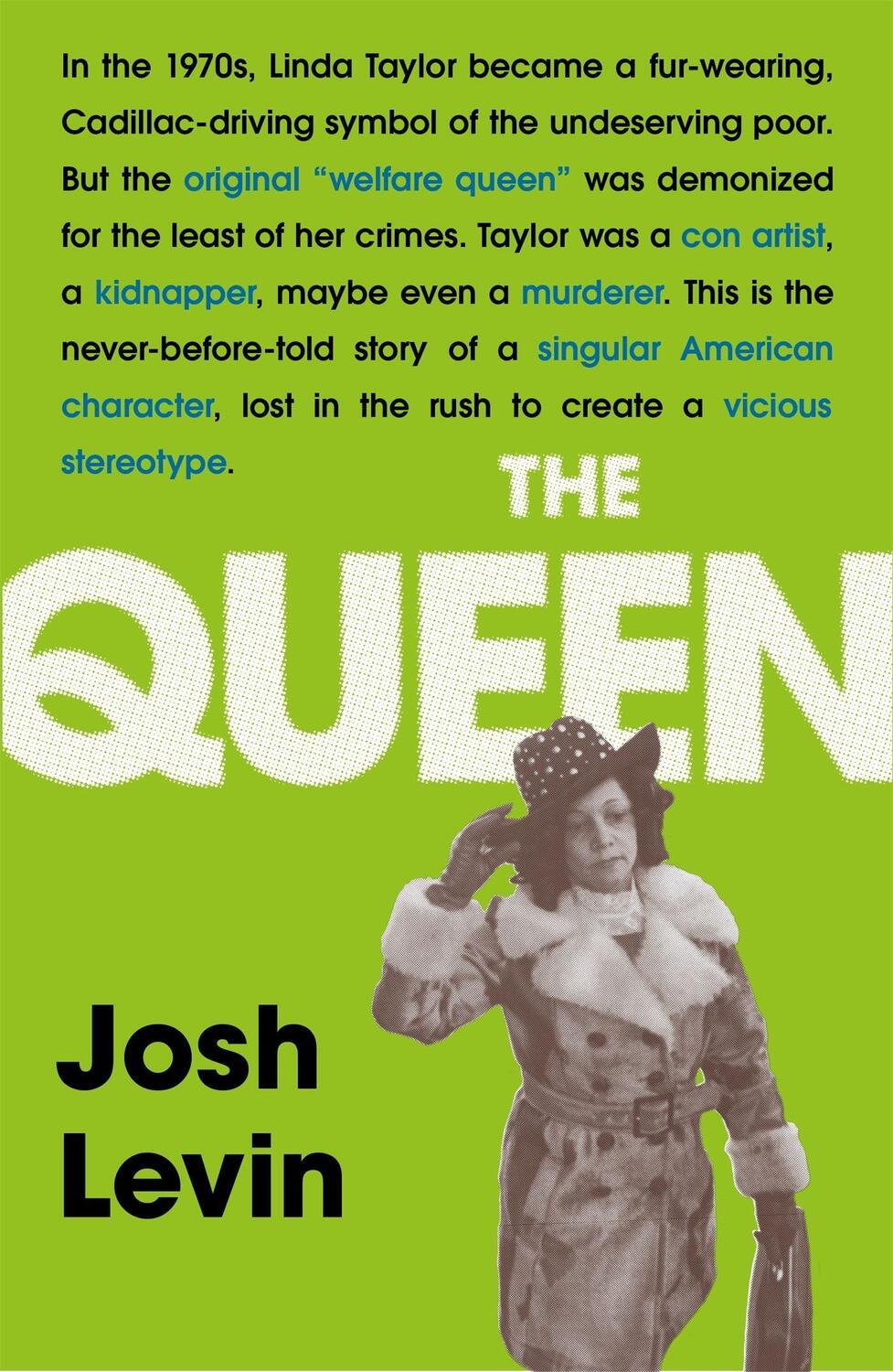Cover: 9781472266088 | The Queen | The gripping true tale of a villain who changed history
