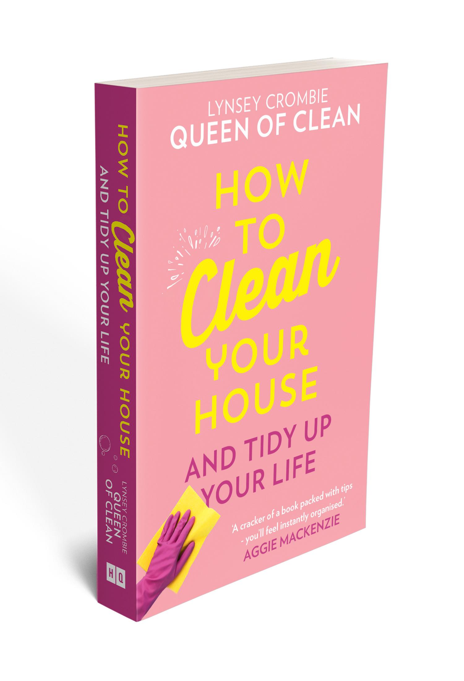 Bild: 9780008341947 | How To Clean Your House | Queen of Clean Lynsey | Buch | Gebunden