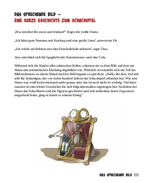 Bild: 9783966643658 | Schach-Spuk in Ruine Rochenstein | Axel Gutjahr | Taschenbuch | 144 S.