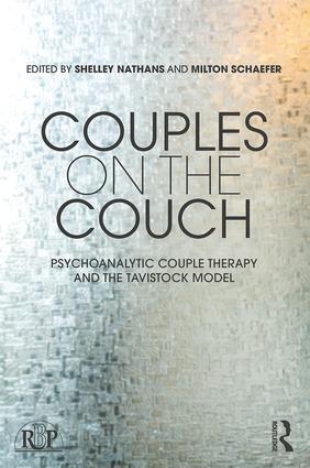 Cover: 9781138242265 | Couples on the Couch | Milton Schaefer (u. a.) | Taschenbuch | 2017