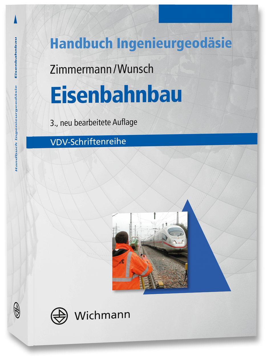 Cover: 9783879075508 | Eisenbahnbau | Jörg Zimmermann (u. a.) | Taschenbuch | Deutsch | 2022