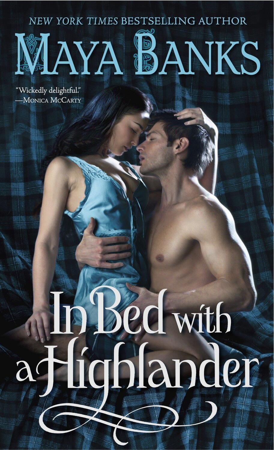 Cover: 9780345519474 | In Bed with a Highlander | Maya Banks | Taschenbuch | The Highlanders