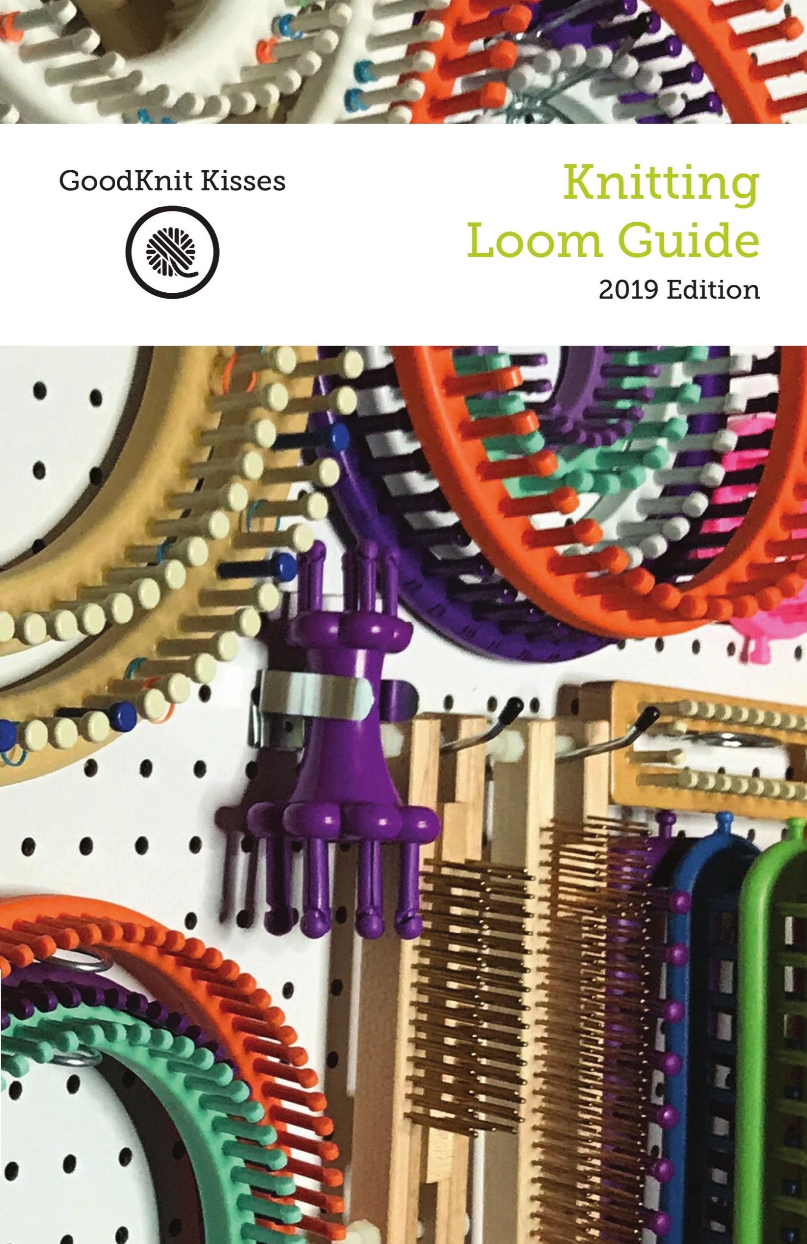 Cover: 9780997632958 | Knitting Loom Guide | Kristen Mangus | Taschenbuch | Englisch | 2019