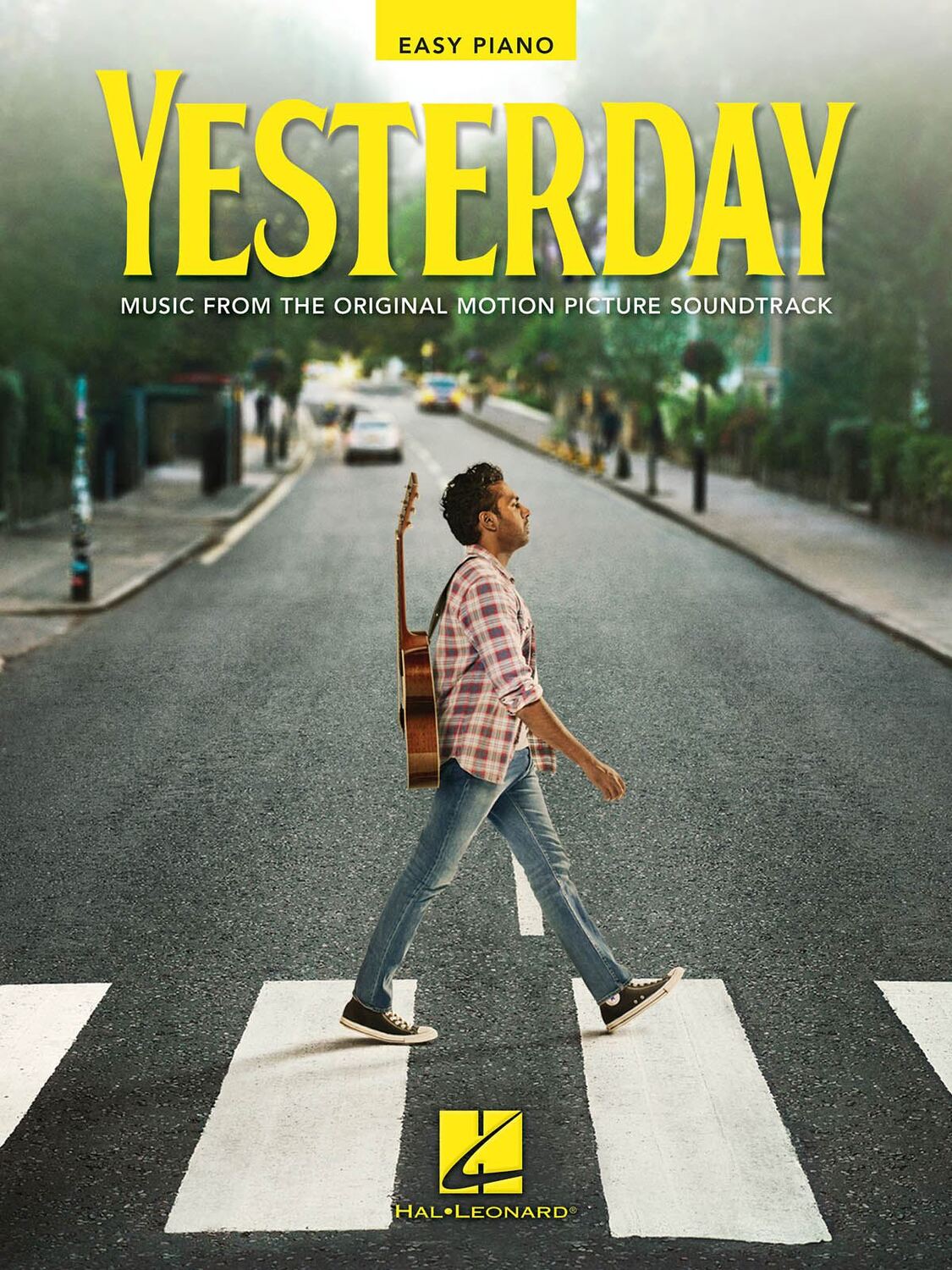 Cover: 888680964313 | Yesterday | Music from the Original Motion Picture Soundtrack | Buch