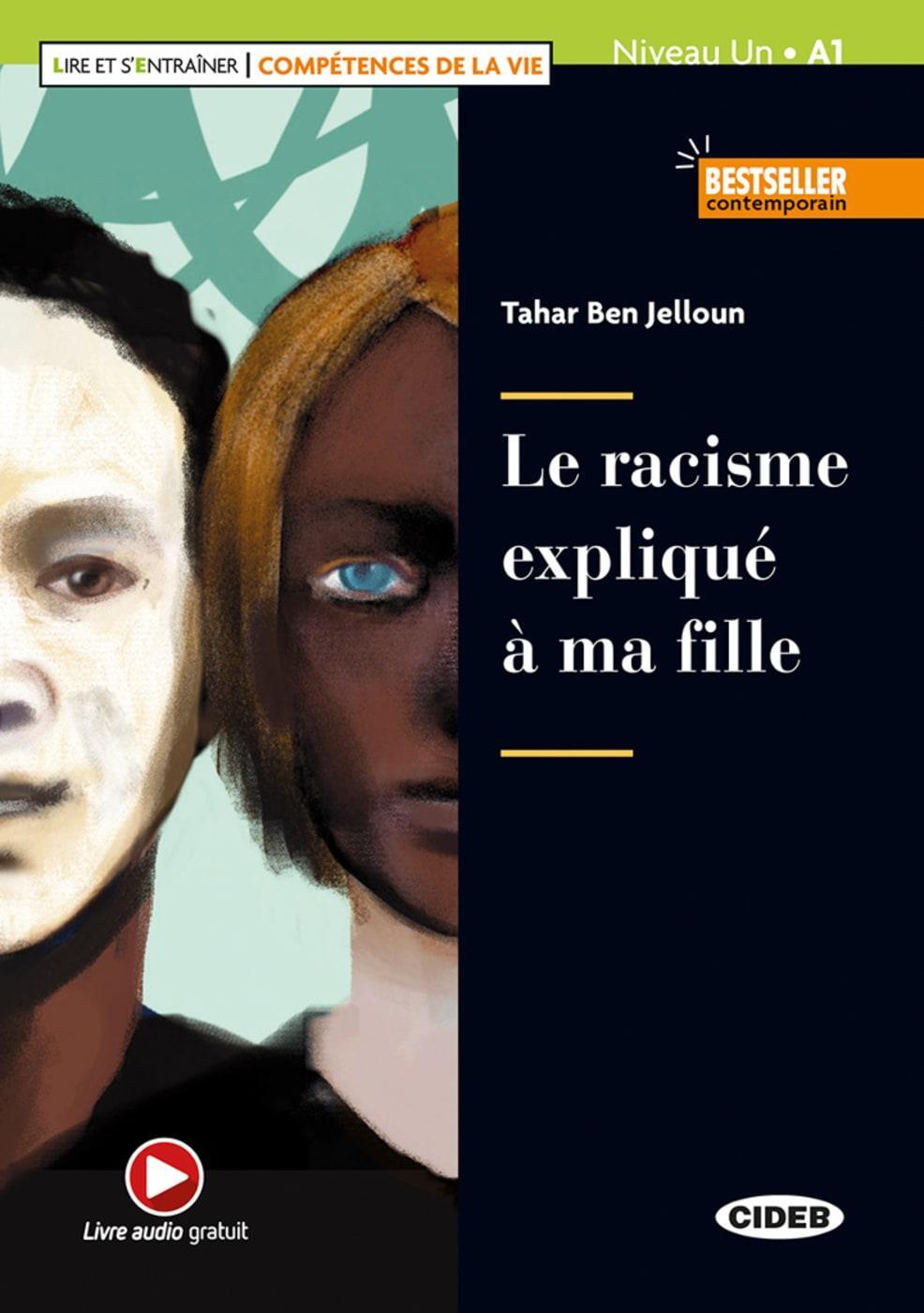 Cover: 9783125003132 | Le racisme expliqué à ma fille | Buch + Audio-Angebot | Jelloun | Buch