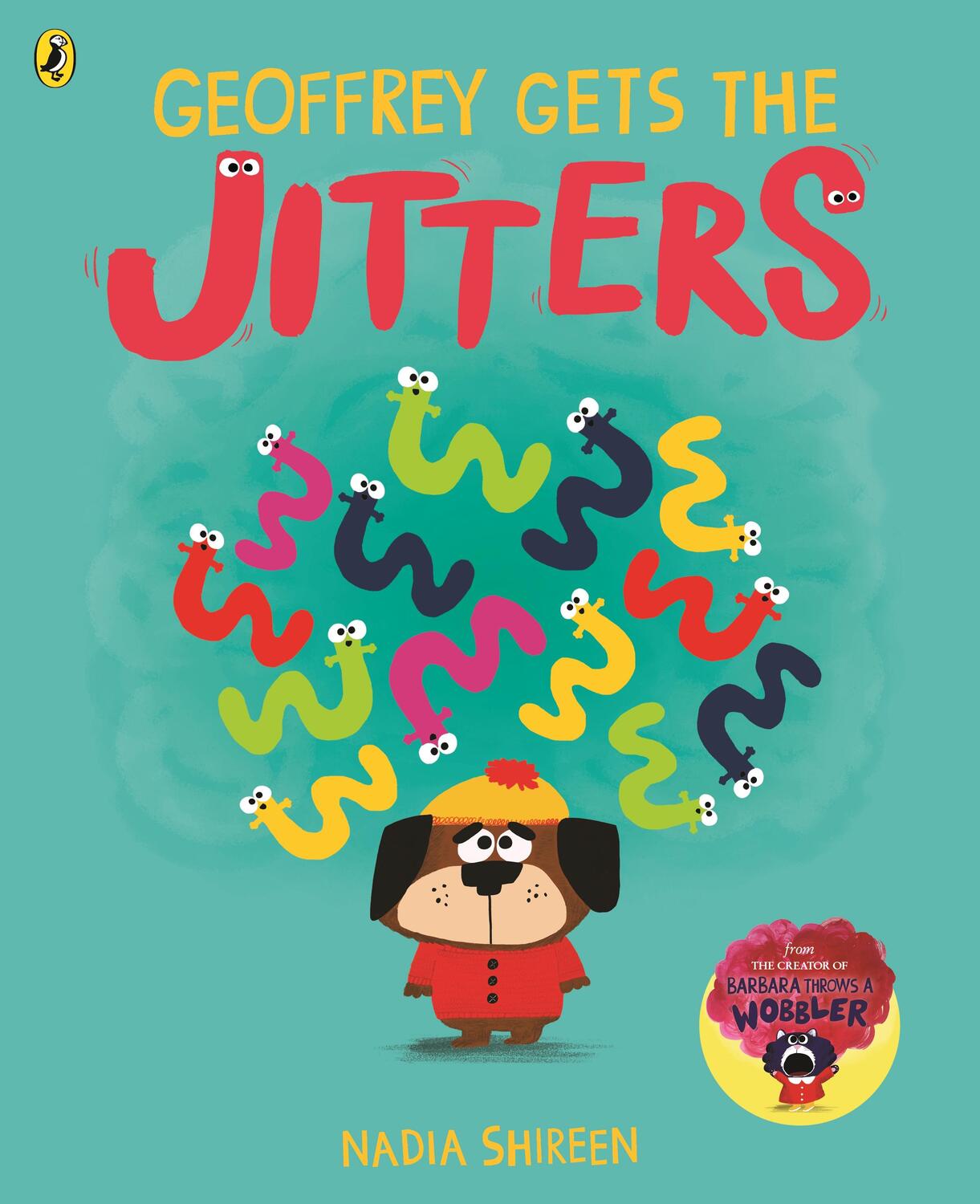 Cover: 9780241623688 | Geoffrey Gets the Jitters | Nadia Shireen | Taschenbuch | 32 S. | 2023