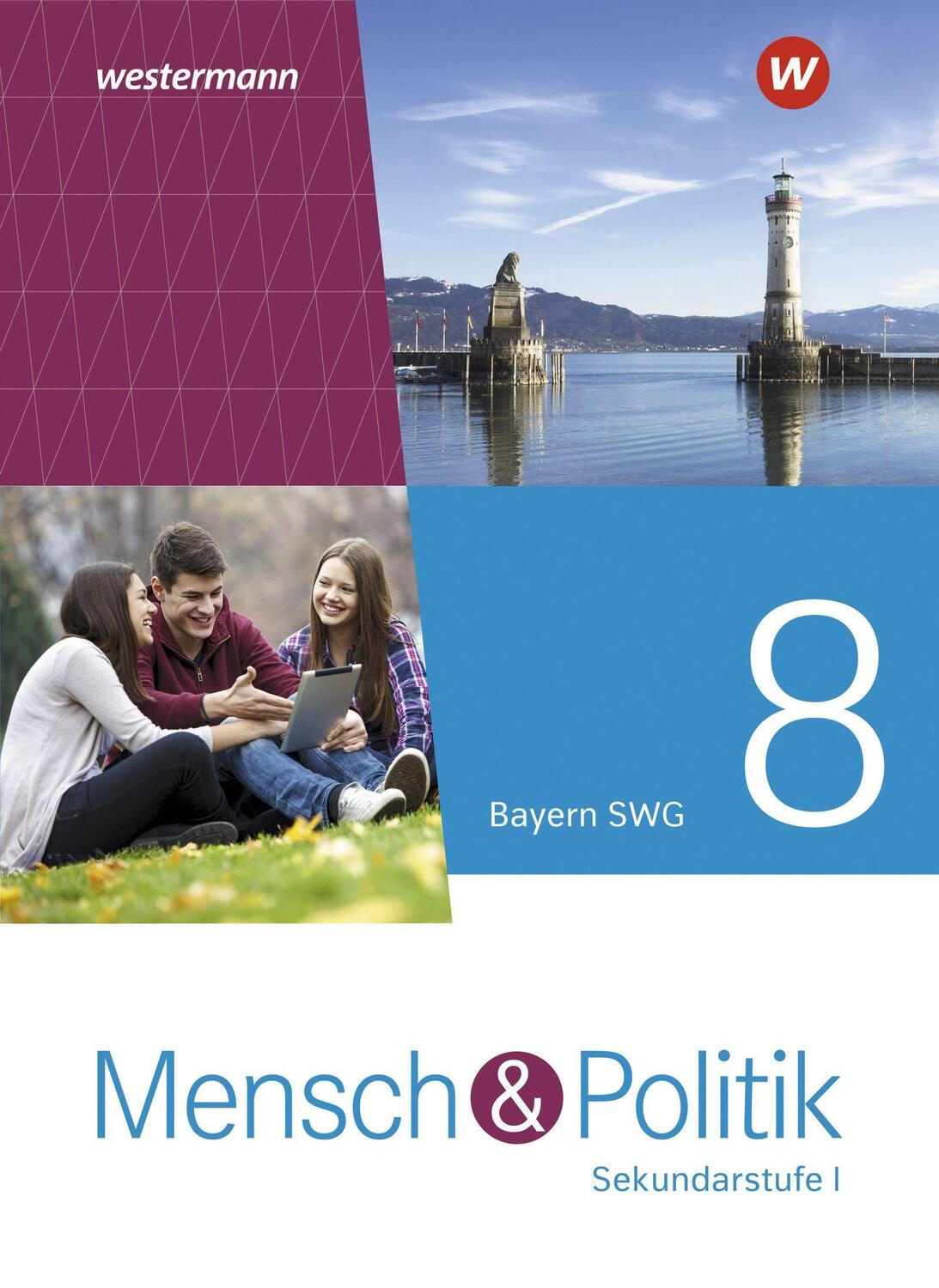 Cover: 9783141168358 | Mensch und Politik SI 8 SWG. Schülerband. Für...