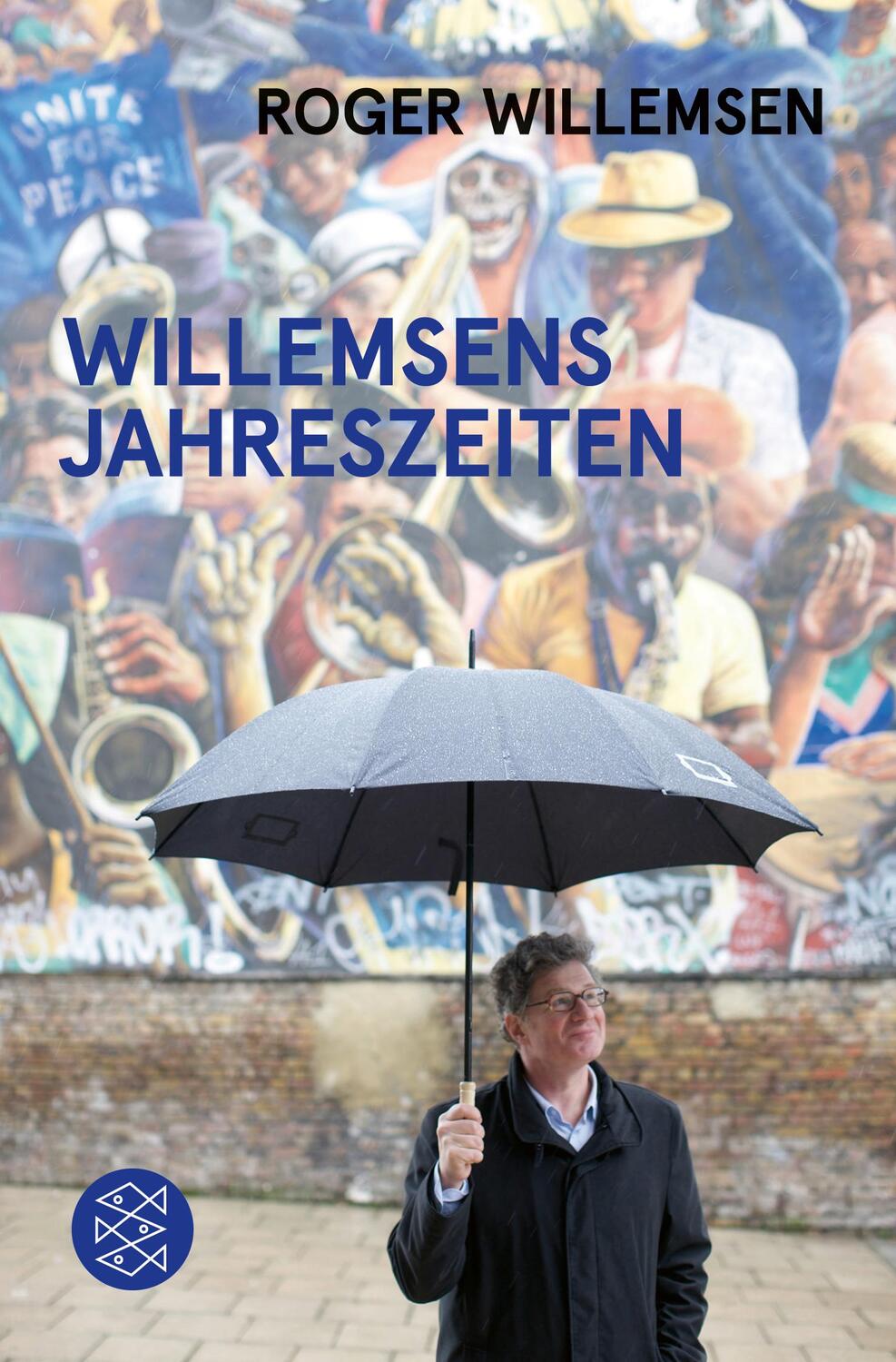 Cover: 9783596700981 | Willemsens Jahreszeiten | Roger Willemsen | Taschenbuch | Deutsch