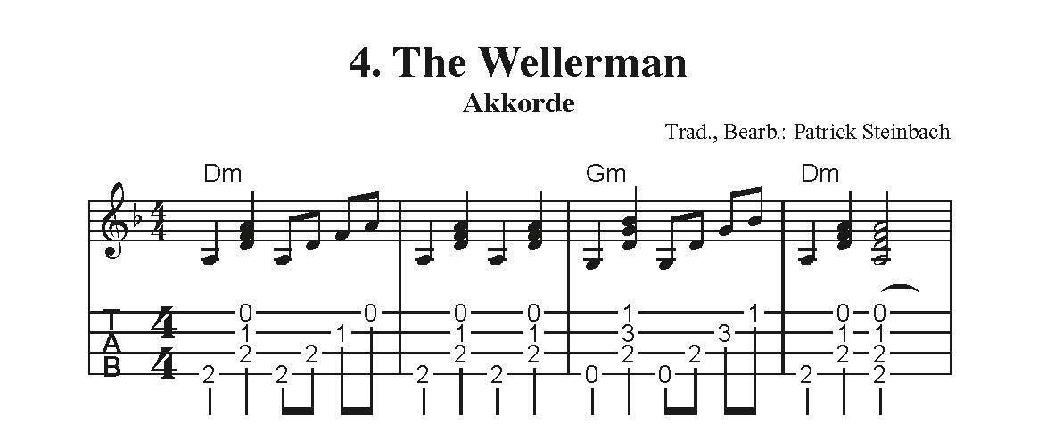 Bild: 9783869475561 | Soon May The Wellerman Come. Für Ukulele in Low G-Stimmung | Broschüre