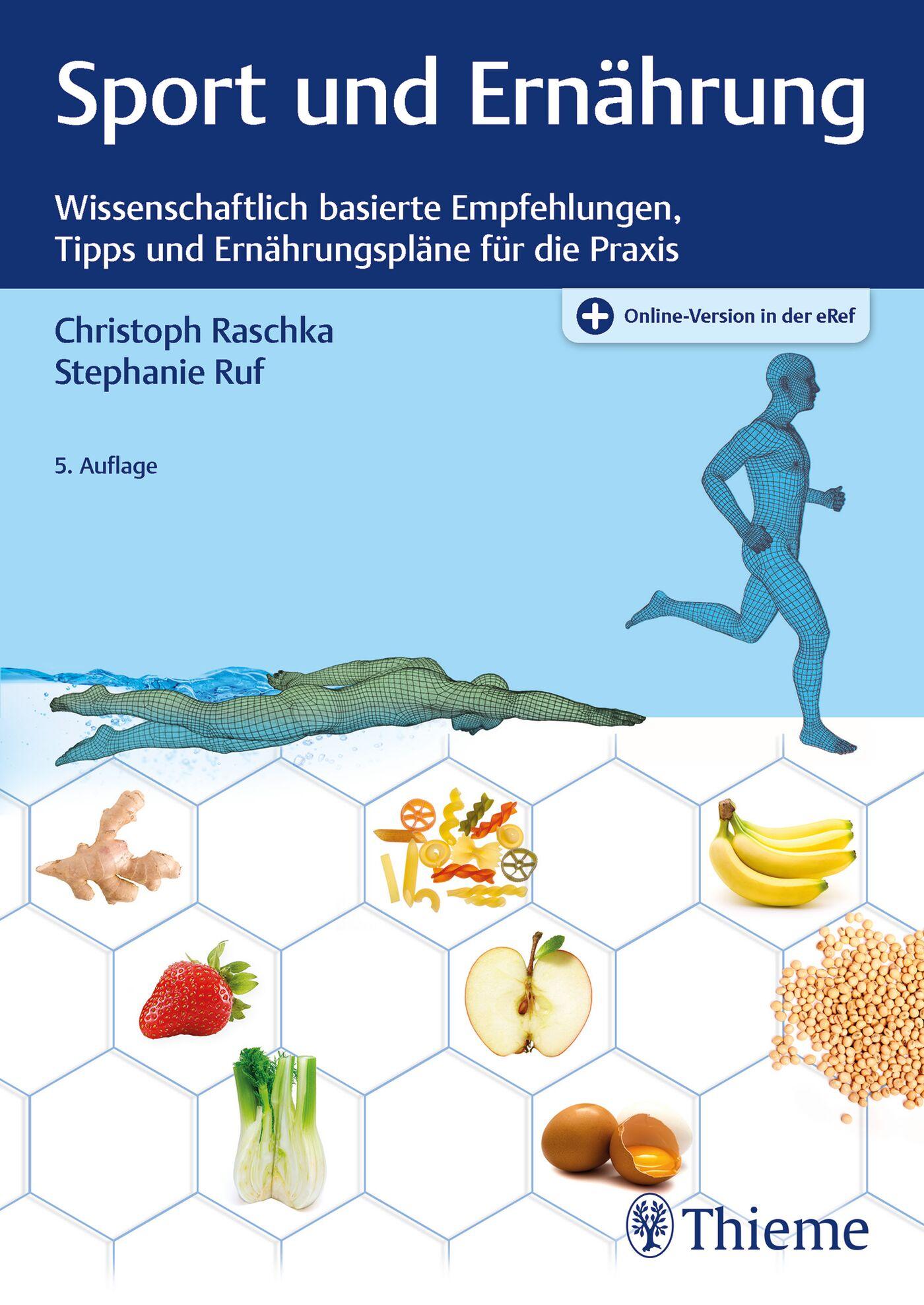 Cover: 9783132429178 | Sport und Ernährung | Christoph Raschka (u. a.) | Bundle | Deutsch