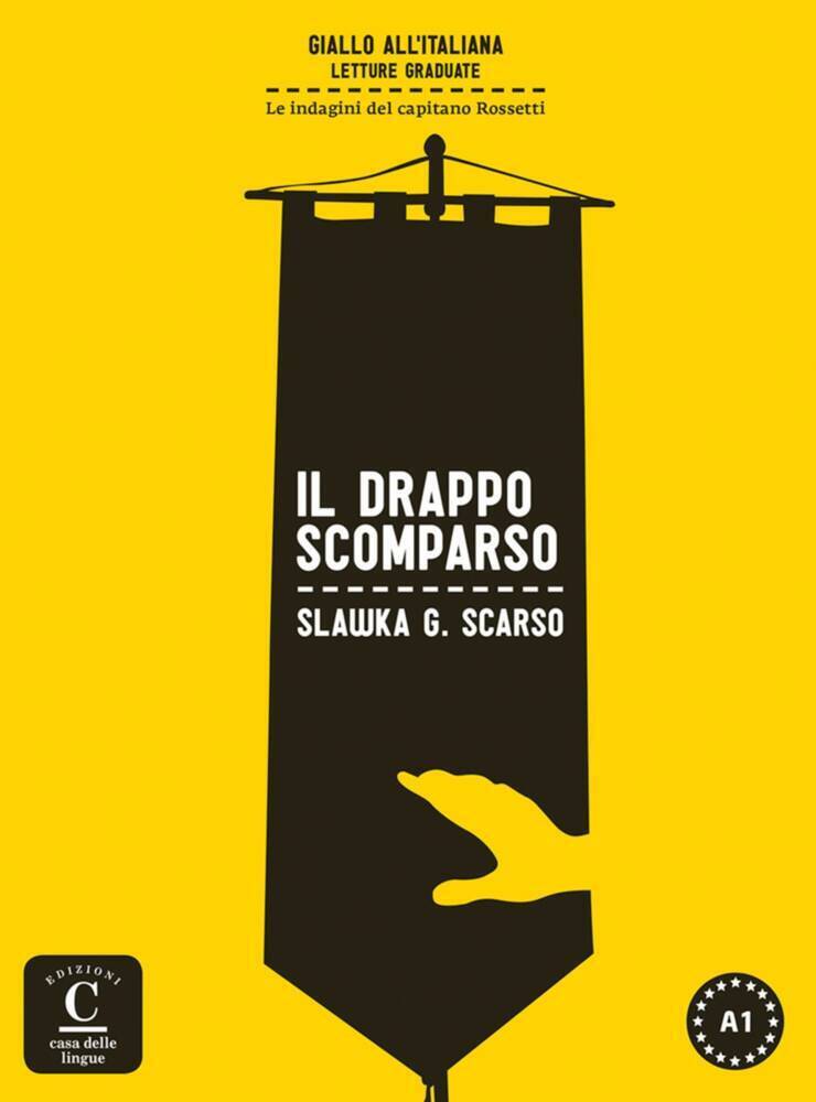 Cover: 9783125650503 | Il drappo scomparso, m. Audio-Download | Slawka G. Scarso | Buch