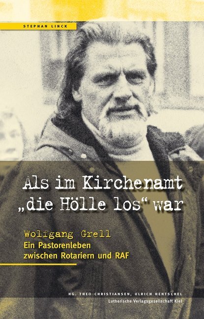 Cover: 9783875032079 | Als im Kirchenamt "die Hölle los" war | Stephan Linck | Taschenbuch