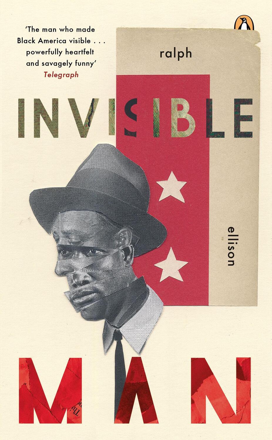 Cover: 9780241970560 | Invisible Man | Penguin Essentials | Ralph Ellison | Taschenbuch