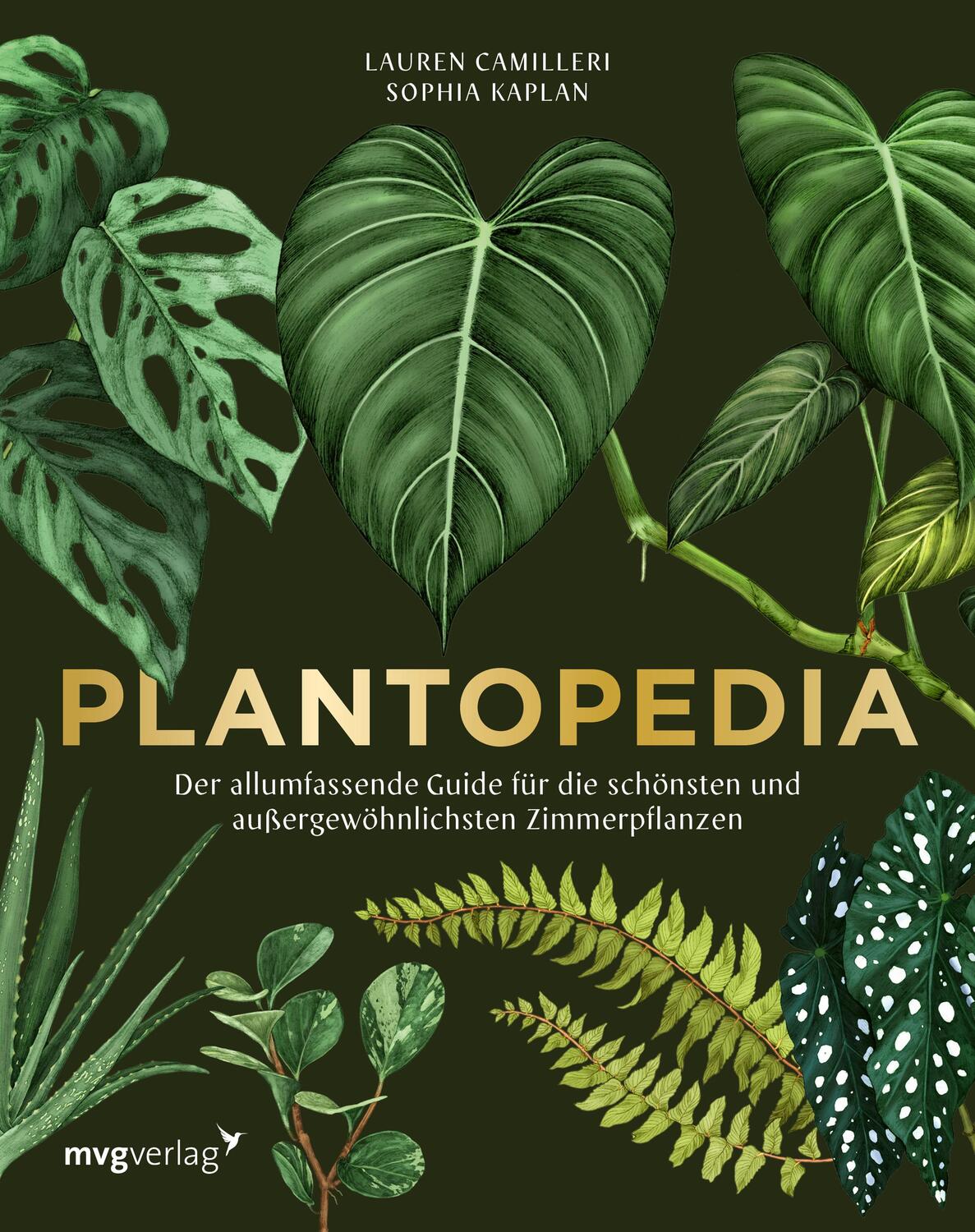 Cover: 9783747404485 | Plantopedia | Lauren Camilleri (u. a.) | Buch | Deutsch | 2022