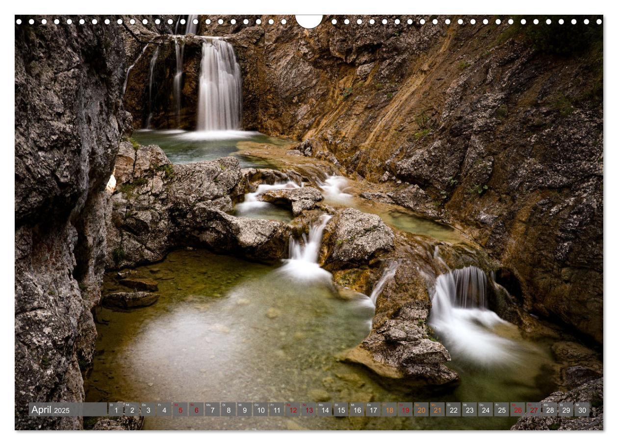 Bild: 9783383847288 | Ostallgäu - Zwischen Aggenstein und Forggensee (Wandkalender 2025...