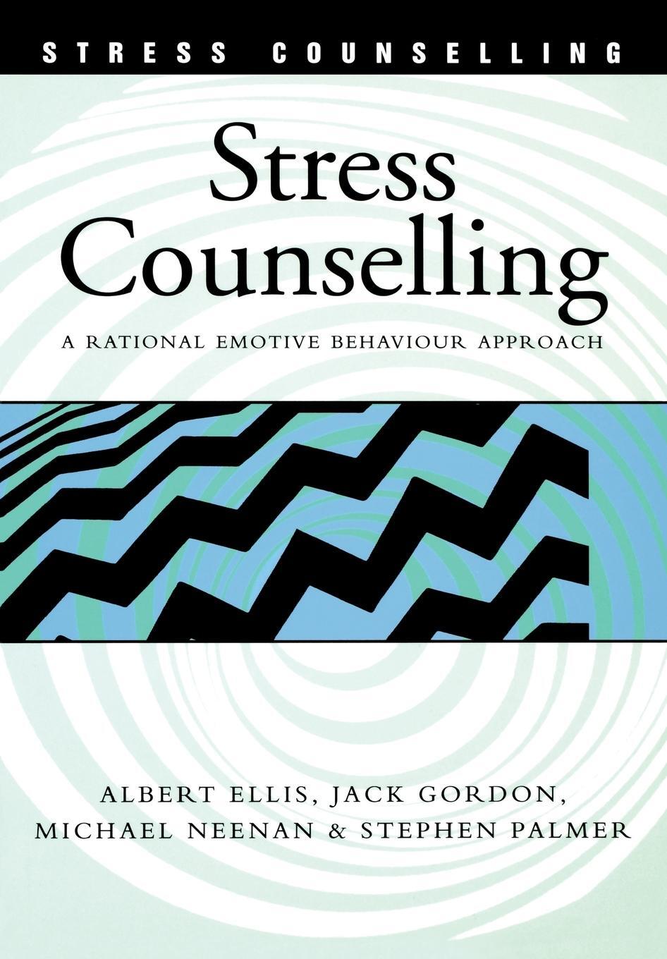 Cover: 9780826455987 | Stress Counselling | A Rational Emotive Behaviour Approach | Buch
