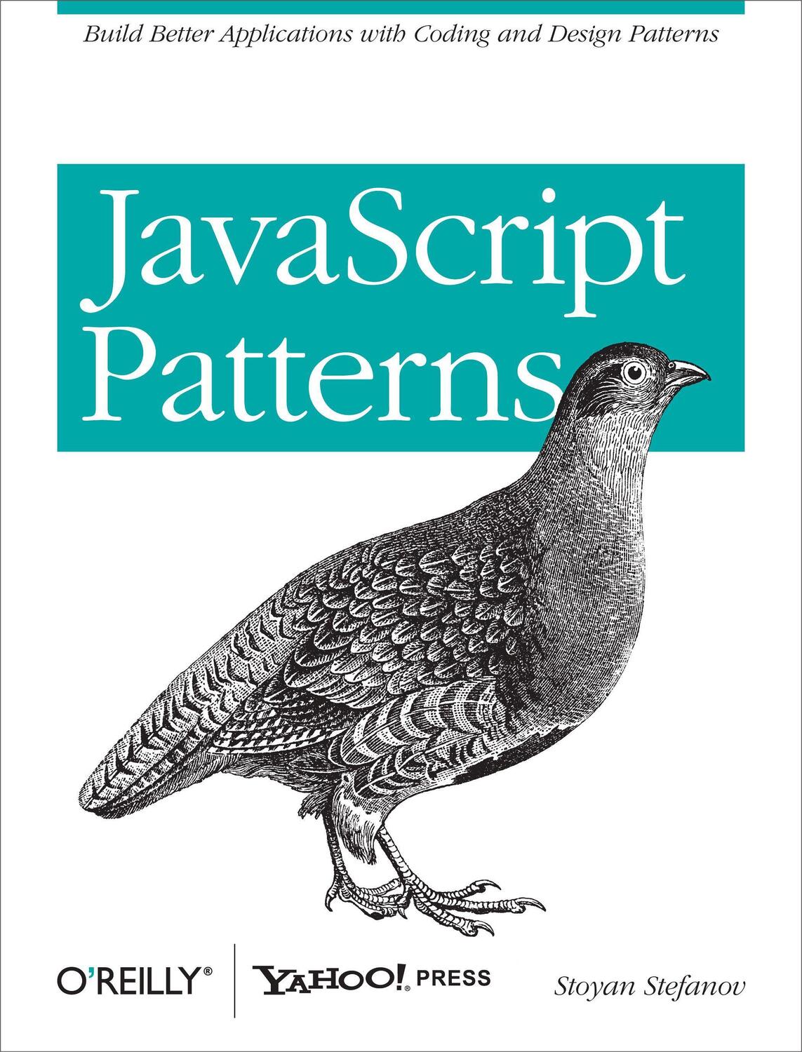 Cover: 9780596806750 | JavaScript Patterns | Stoyan Stefanov | Taschenbuch | Englisch | 2010