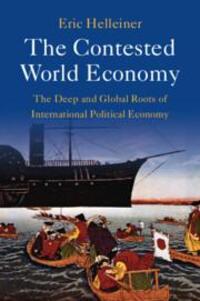 Cover: 9781009337526 | The Contested World Economy | Eric Helleiner | Taschenbuch | Englisch
