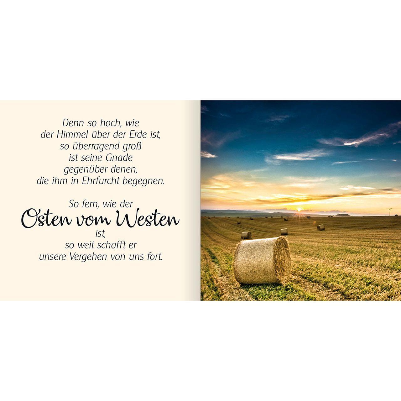 Bild: 9783863382063 | Ich schenke dir Psalm 103 | Lobe den Herrn, meine Seele | Buch | 32 S.