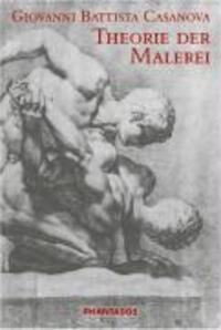 Cover: 9783770544219 | Theorie der Malerei | Giovanni Battista Casanova | Taschenbuch | 2008