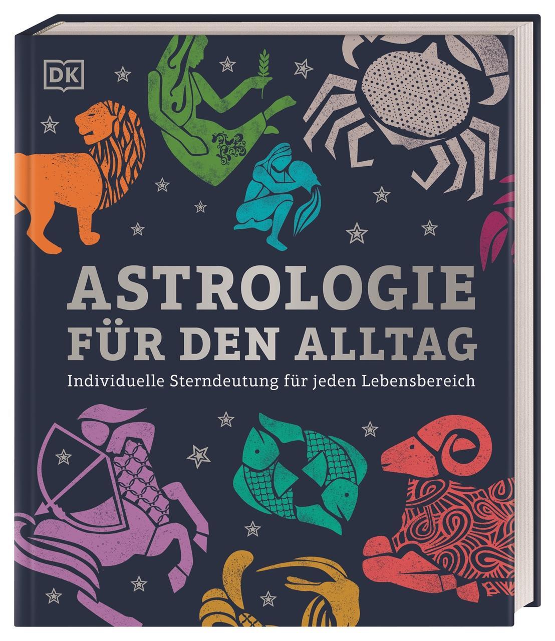 Cover: 9783831037995 | Astrologie für den Alltag | Carole Taylor | Buch | mit Folienprägung