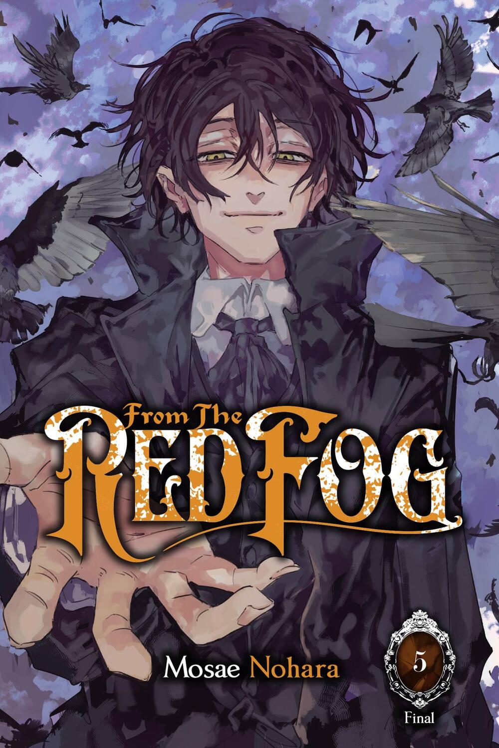 Cover: 9781975370794 | From the Red Fog, Vol. 5 | Mosae Nohara | Taschenbuch | Englisch
