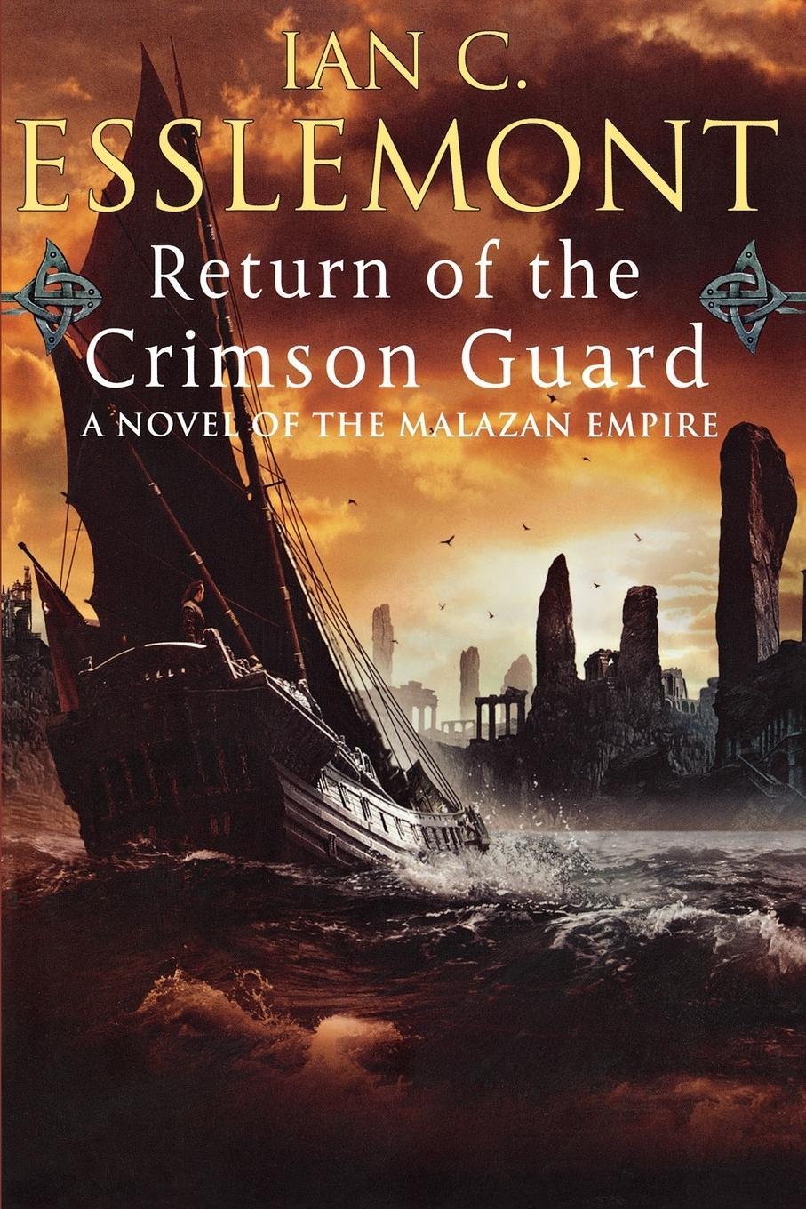 Cover: 9780765323729 | Return of the Crimson Guard | Ian C. Esslemont | Taschenbuch | 2010