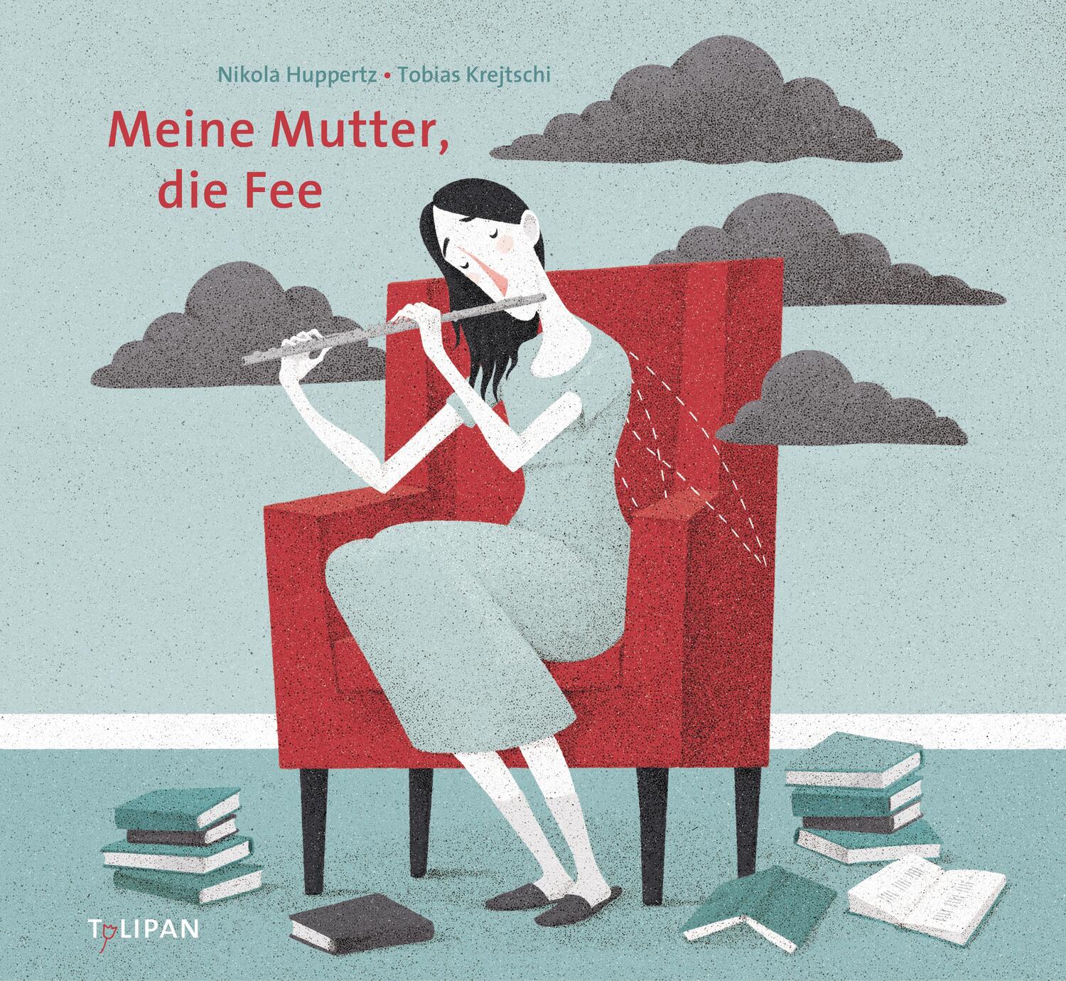 Cover: 9783864293696 | Meine Mutter, die Fee | Nikola Huppertz | Buch | 36 S. | Deutsch
