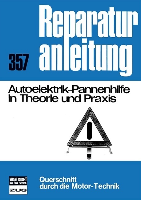 Cover: 9783716814451 | Autoelektrik-Pannenhilfe in Theorie und Praxis | Bruno Kierdorf | Buch