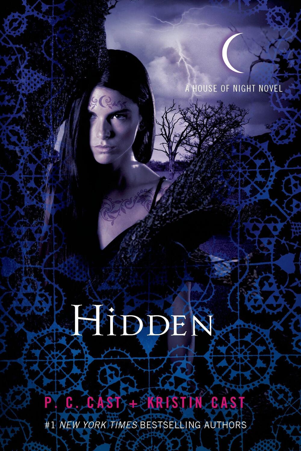 Cover: 9781250041746 | House of Night 10. Hidden | P. C. Cast (u. a.) | Taschenbuch | 2014