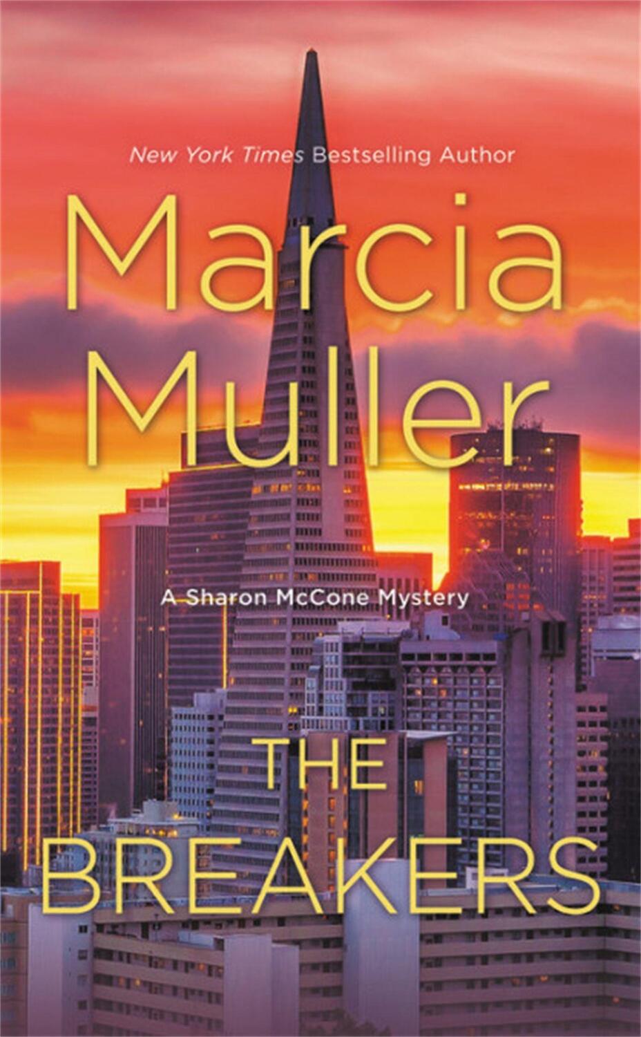 Cover: 9781455538942 | The Breakers | Marcia Muller | Taschenbuch | Sharon McCone Mystery