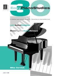 Cover: 9783702429102 | 30 Easy Piano Studies | Broschüre | Englisch | 2005