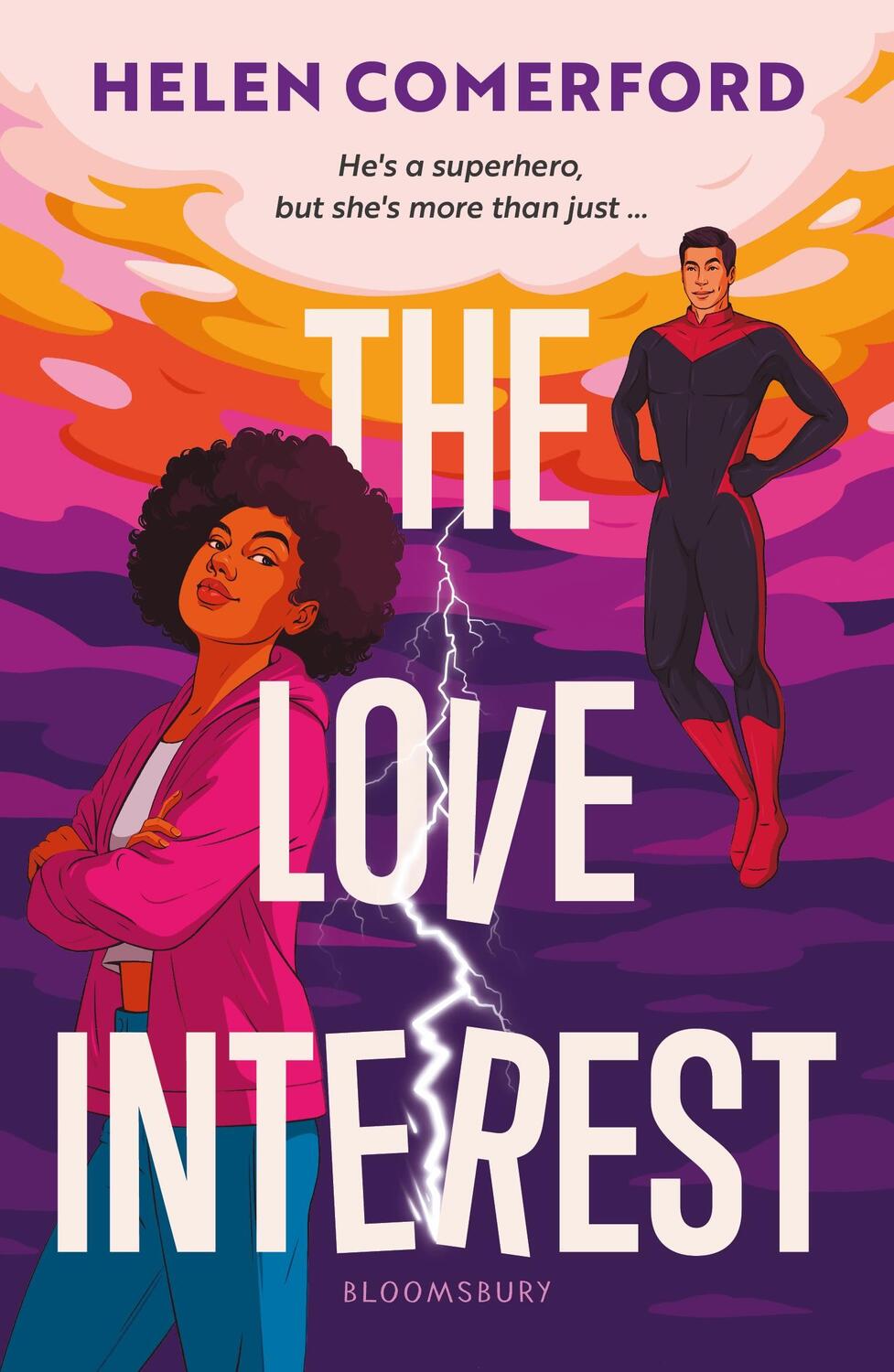 Cover: 9781526667588 | The Love Interest | Helen Comerford | Taschenbuch | Paperback | 2024