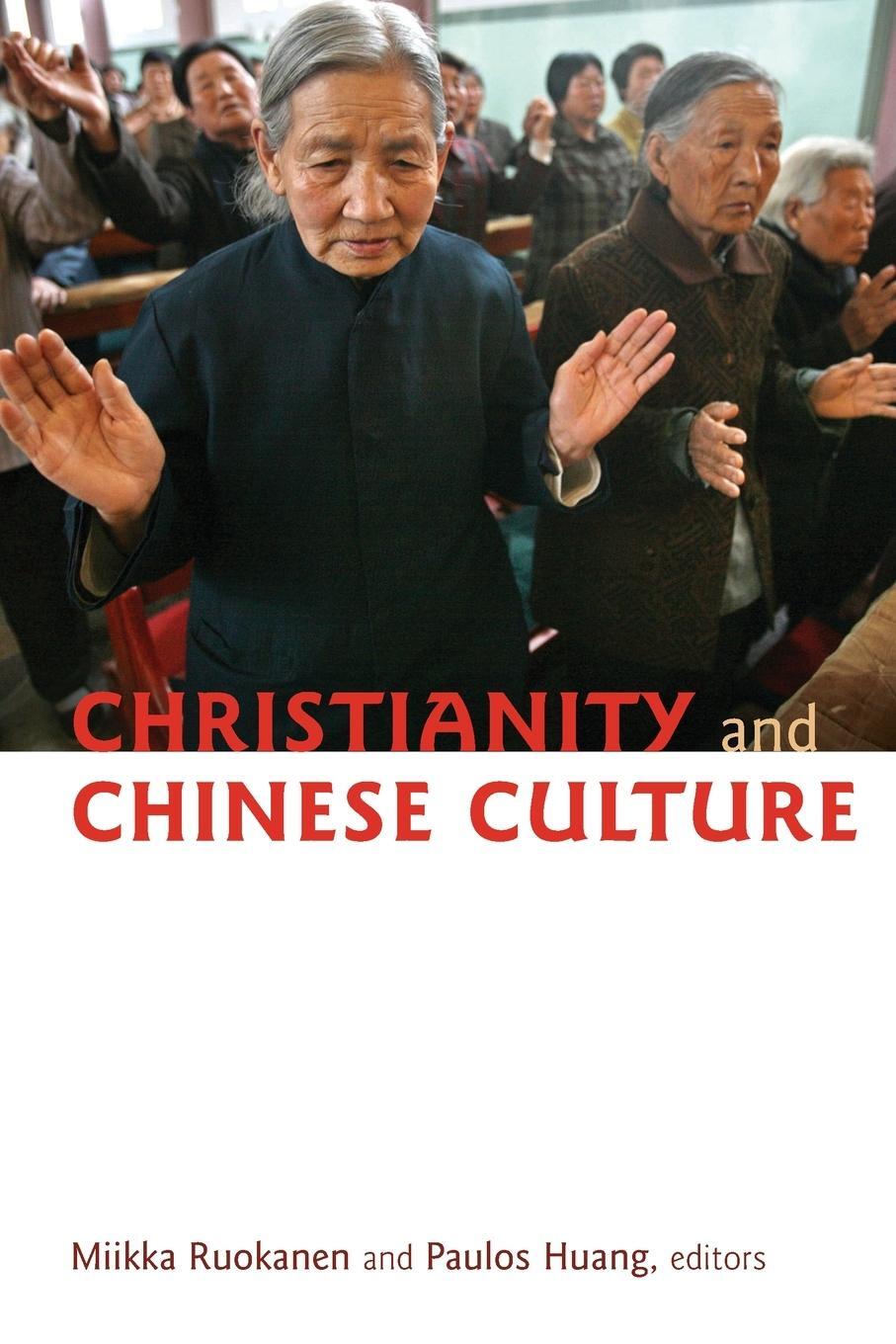Cover: 9780802865564 | Christianity and Chinese Culture | Mikka Ruokanen | Taschenbuch | 2010