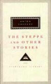 Cover: 9781857150452 | The Steppe And Other Stories | Anton Chekhov | Buch | Gebunden | 1991