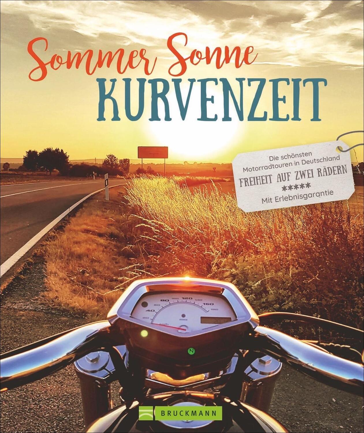 Cover: 9783734315688 | Sommer, Sonne, Kurvenzeit | Jo Deleker (u. a.) | Taschenbuch | Deutsch