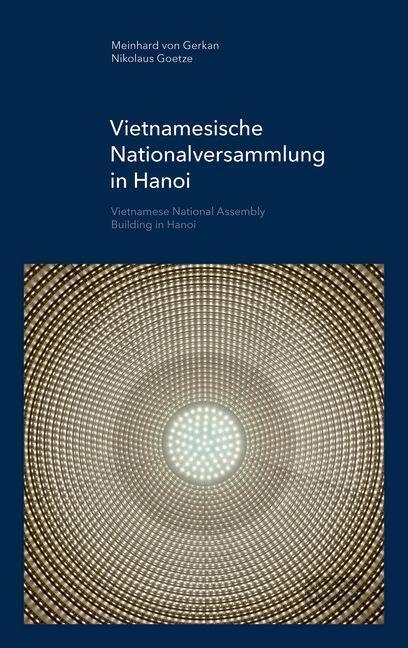 Cover: 9783868594027 | Vietnamesische Nationalversammlung in Hanoi | Dt/engl, gmp FOCUS 11